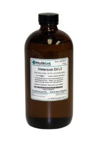 Oil Immersion Low Viscosity Type A 16OZ  Non-Reg by EDM 3 LLC  ID 400663